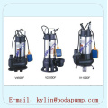 V Series Stainless Steel Submersible Sewage Pump